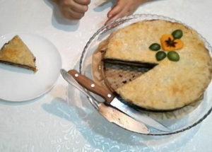 Virkite feijoa pagal paprastą receptą